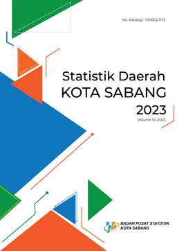 Statistik Daerah Kota Sabang 2023